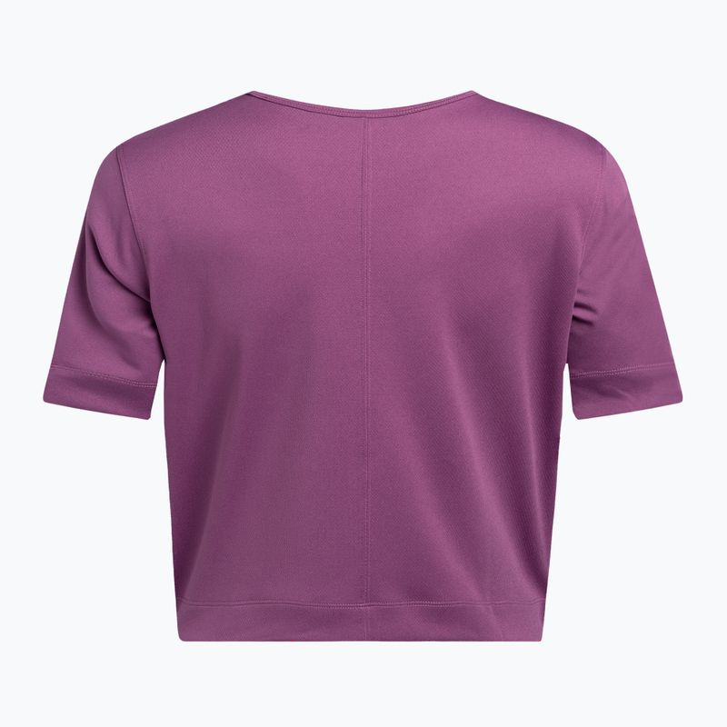 Koszulka damska Calvin Klein Knit amethyst 6