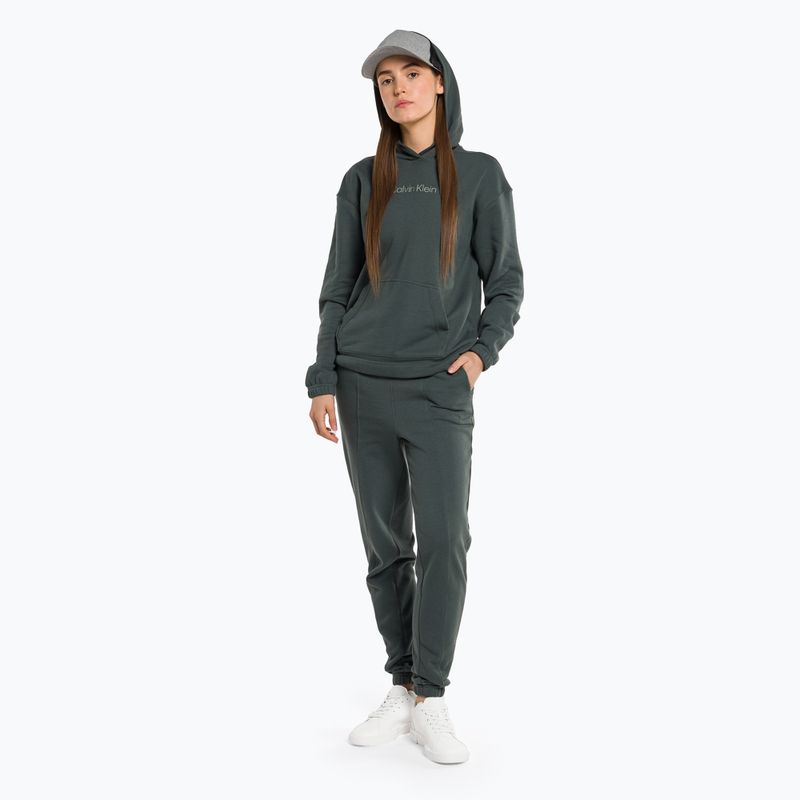 Bluza damska Calvin Klein Hoodie urban classic 2