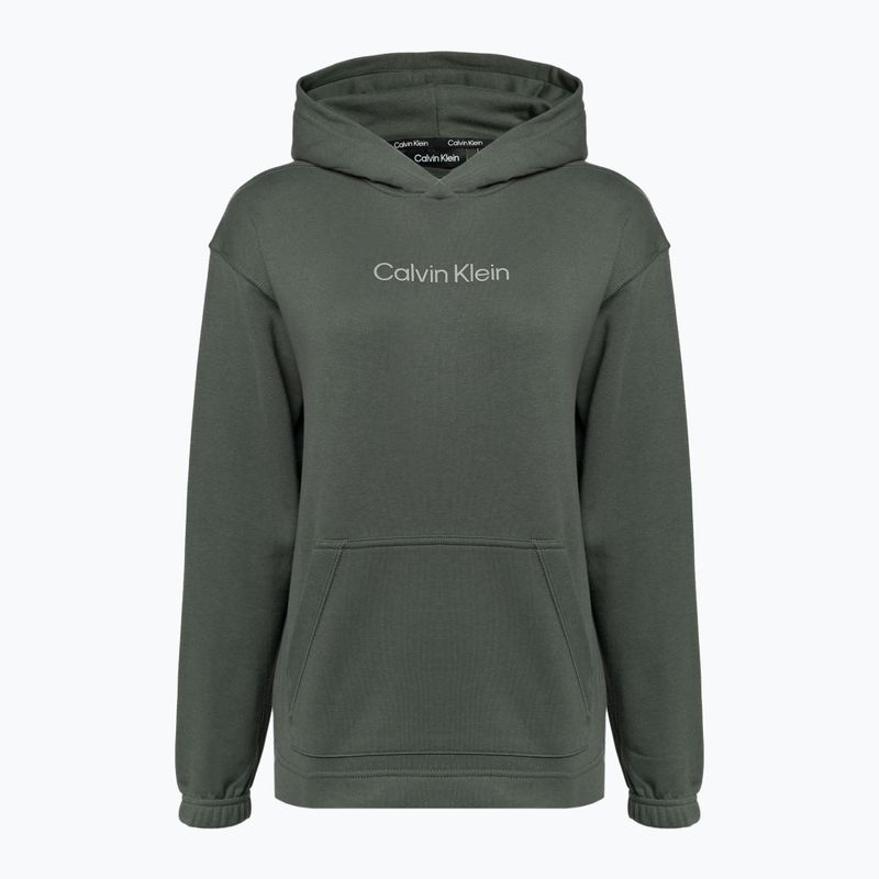 Bluza damska Calvin Klein Hoodie urban classic 5