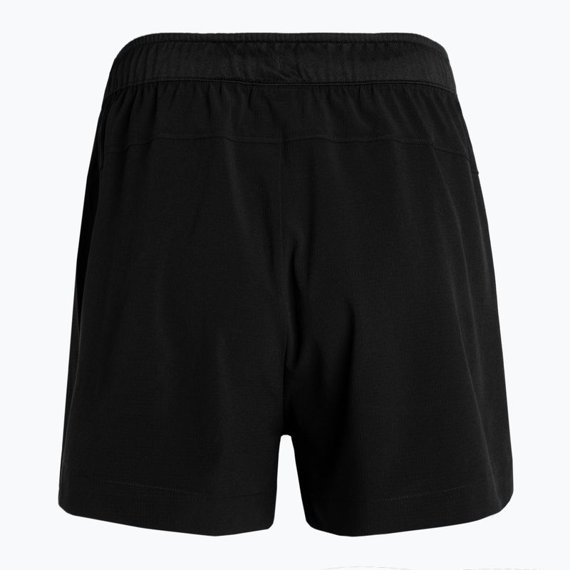Spodenki treningowe damskie Calvin Klein Knit black beauty 6