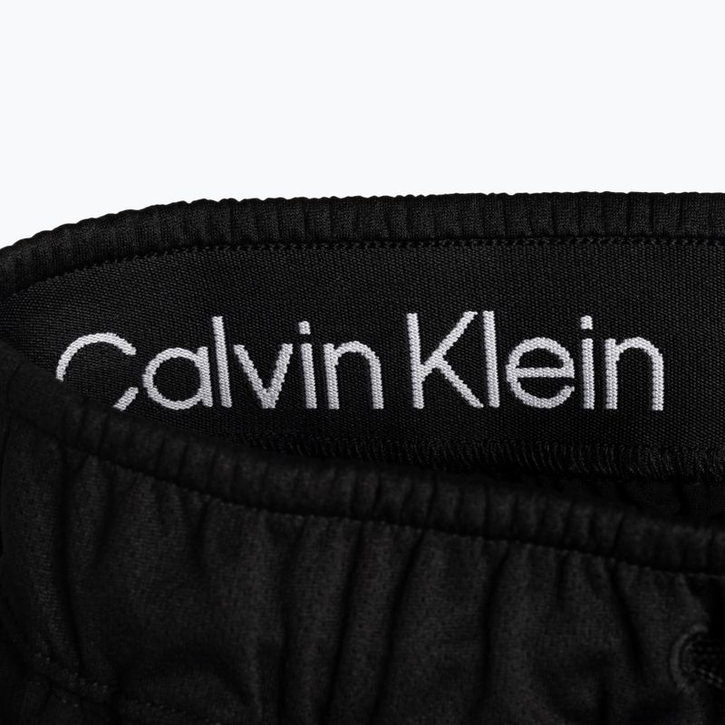 Spodenki treningowe damskie Calvin Klein Knit black beauty 9