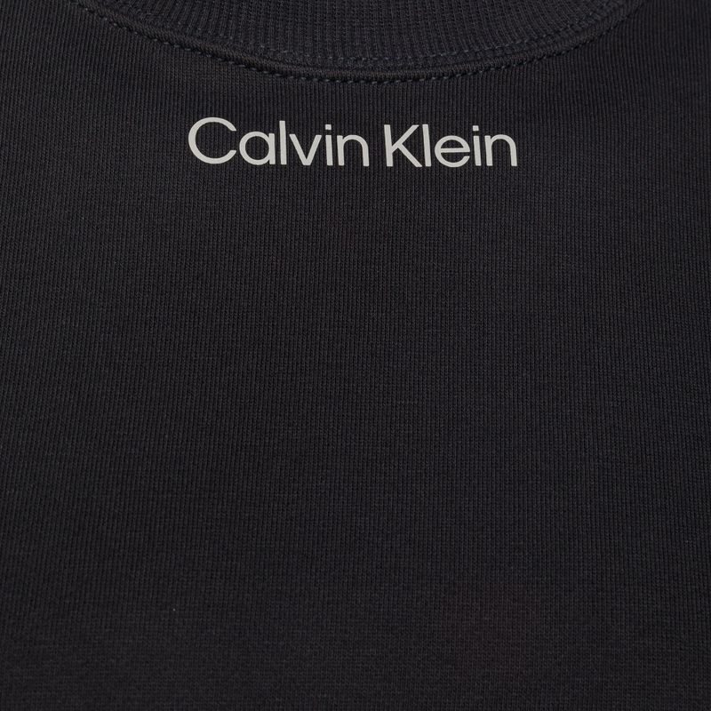 Bluza damska Calvin Klein Pullover black beauty 7