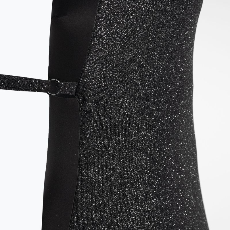 Strój kąpielowy jednoczęściowy damski Calvin Klein One Piece Square Neckline black 4