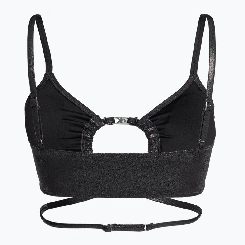 Góra od stroju kąpielowego Calvin Klein Bralette-Rp black 2