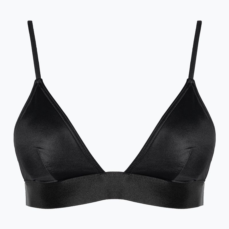 Góra od stroju kąpielowego Calvin Klein Triangle-Rp black