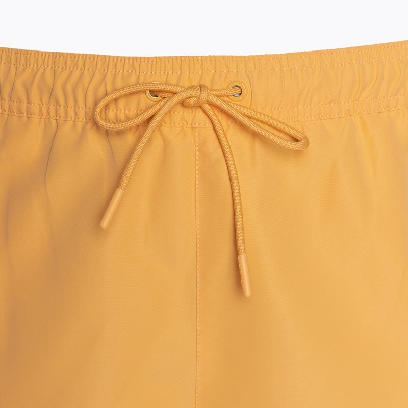 Szorty kąpielowe męskie Calvin Klein Medium Drawstring buff orange 3