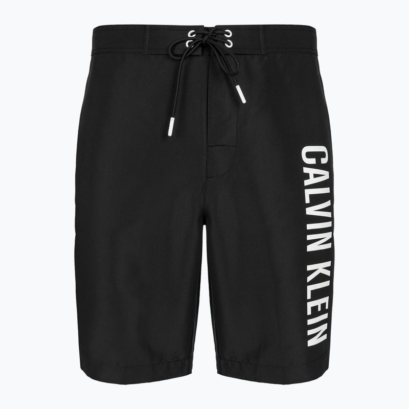 Szorty kąpielowe męskie Calvin Klein Boardshort black