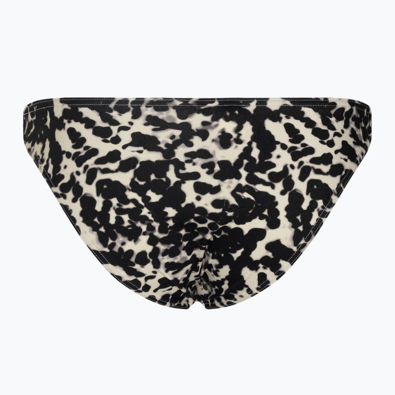Dół od stroju kąpielowego Calvin Klein Cheeky Bikini Print blurred animal 2