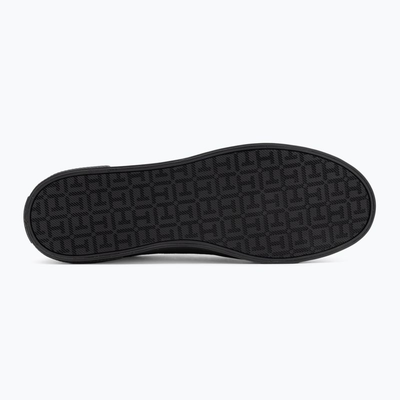 Trampki męskie Tommy Hilfiger Harlow 1D black/black 4