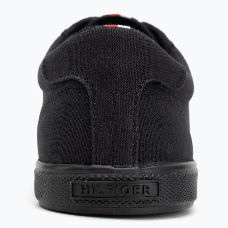 Trampki męskie Tommy Hilfiger Harlow 1D black/black 6