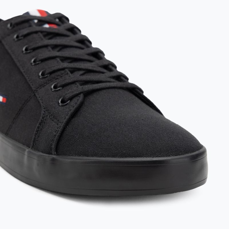 Trampki męskie Tommy Hilfiger Harlow 1D black/black 7