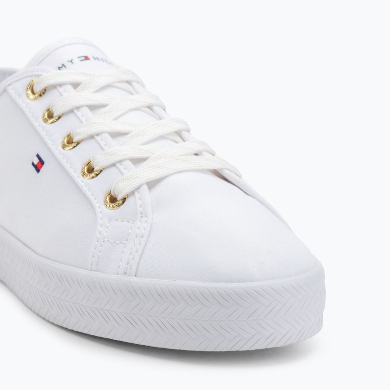 Trampki damskie Tommy Hilfiger Essential Nautical white 7
