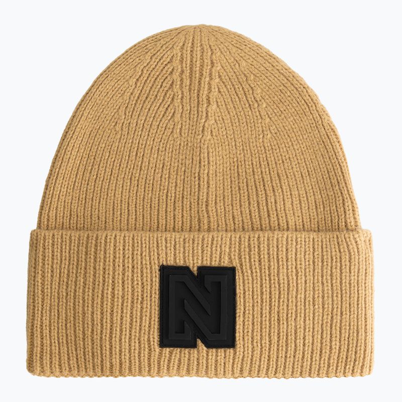 Czapka zimowa Nikkie Gabin Ski Beanie iced coffee