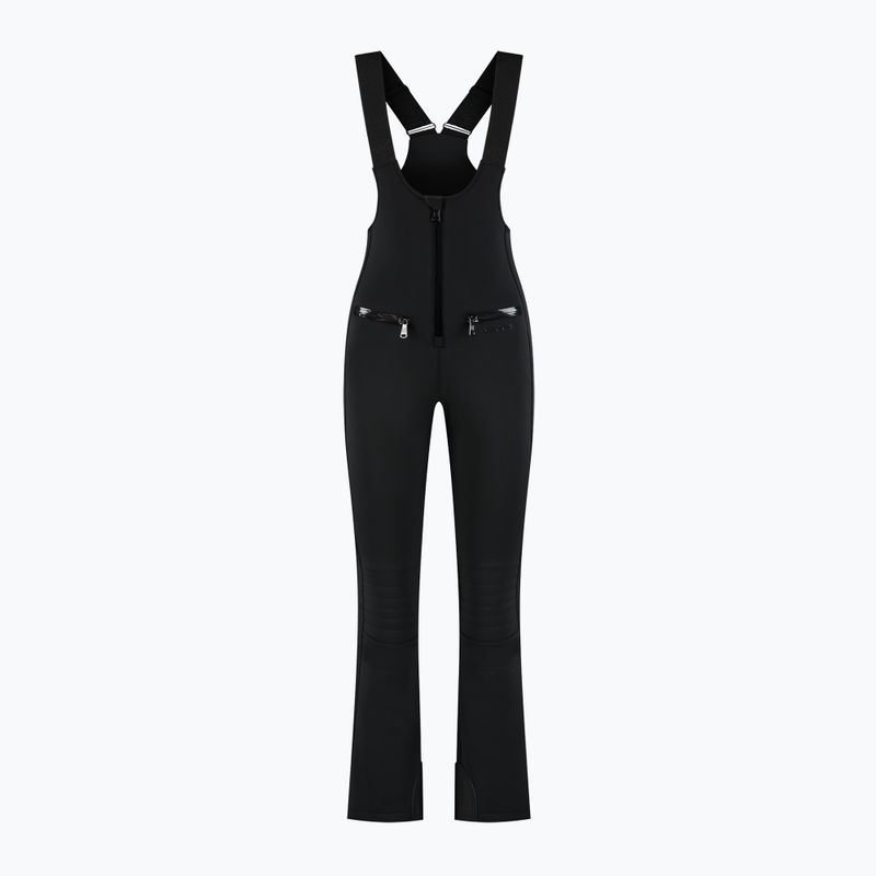 Spodnie narciarskie damskie Nikkie Gigi Ski Salopette black 3