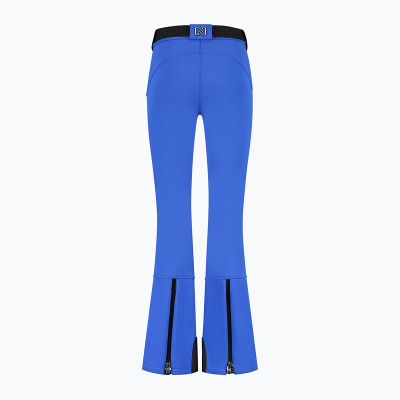 Spodnie narciarskie damskie Nikkie Grace Contrast Ski Pants dazzling blue 4