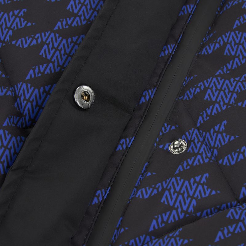 Kurtka narciarska damska Nikkie Grenoble Ski dazzling blue 3