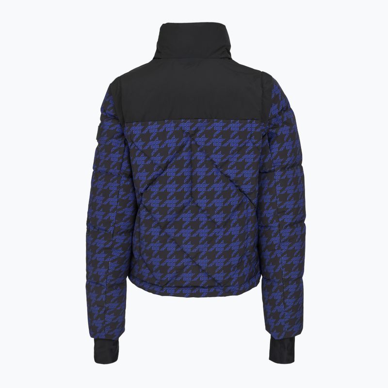 Kurtka narciarska damska Nikkie Grenoble Ski dazzling blue 7