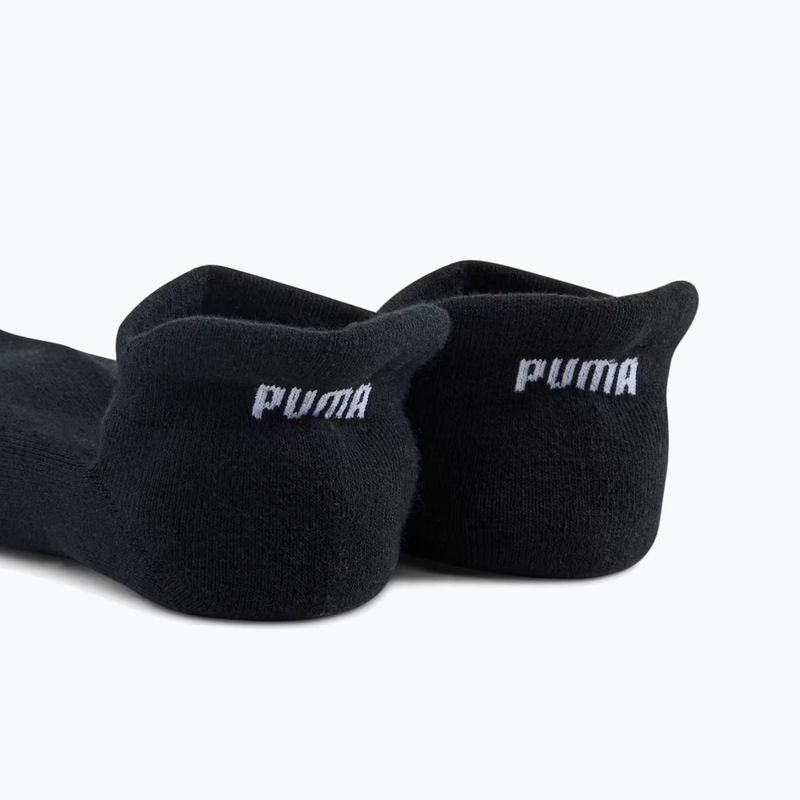 Skarpety damskie PUMA Cushioned Sneaker 2 pary black 2