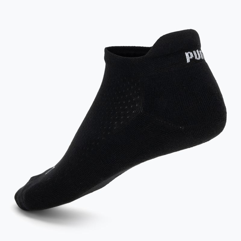 Skarpety damskie PUMA Cushioned Sneaker 2 pary black 3