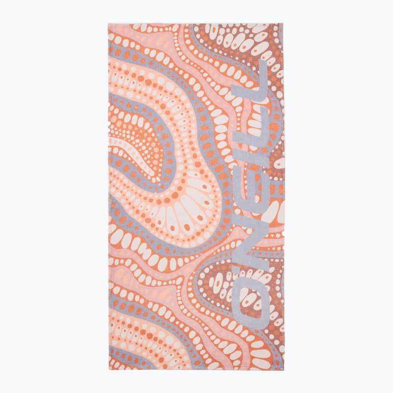 Ręcznik O'Neill Seacoast dotted print