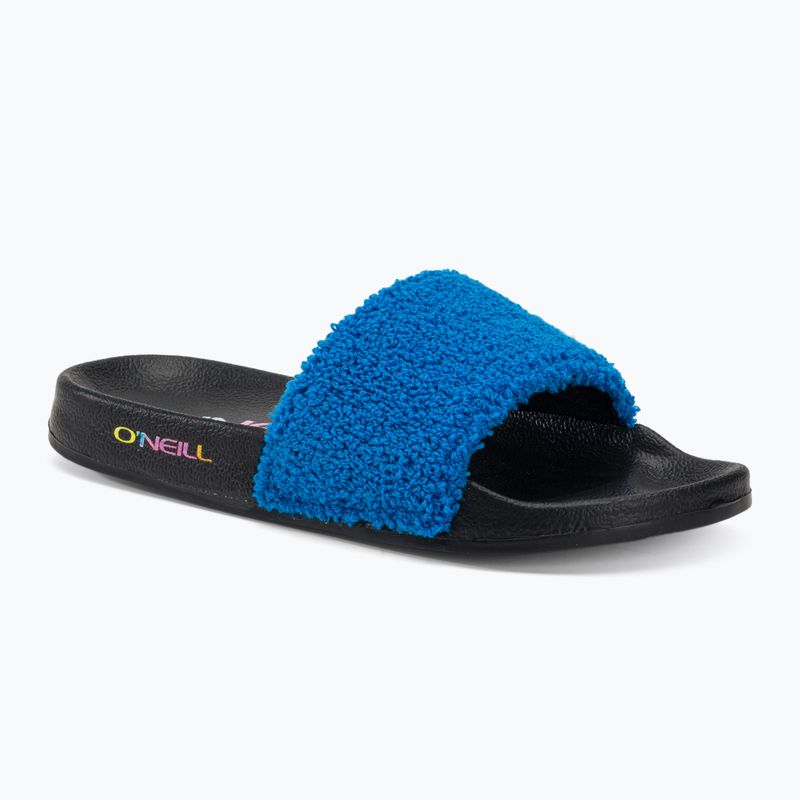 Klapki damskie O'Neill Brights Slides princess blue