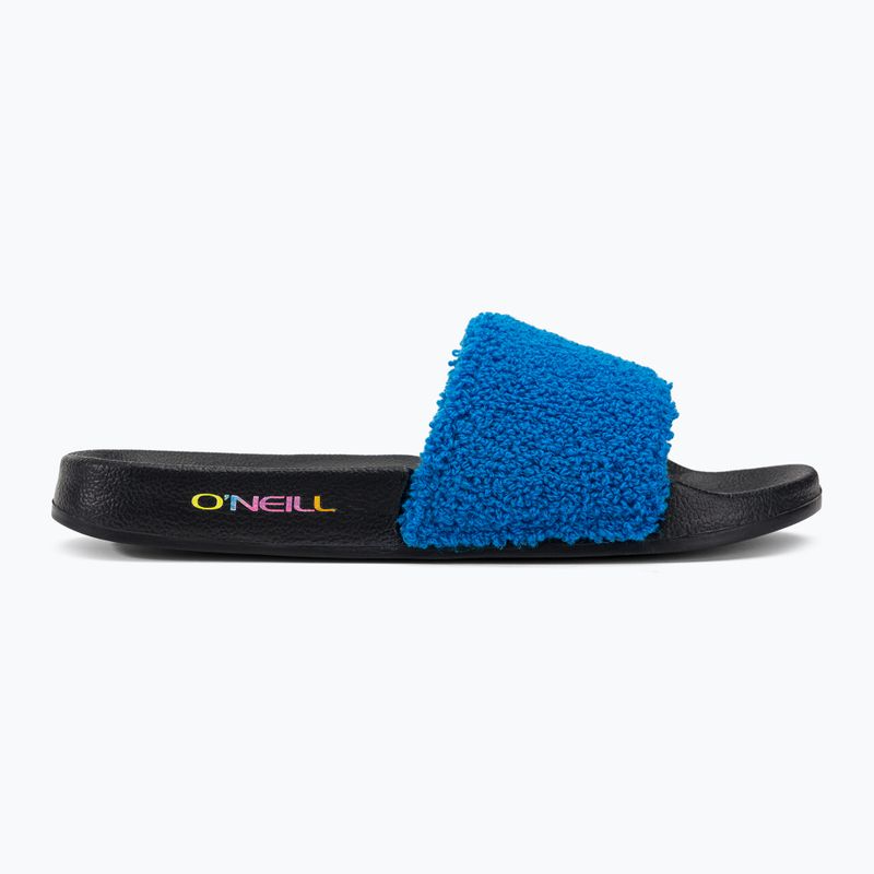 Klapki damskie O'Neill Brights Slides princess blue 2