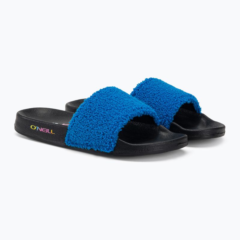 Klapki damskie O'Neill Brights Slides princess blue 4