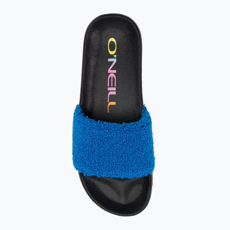 Klapki damskie O'Neill Brights Slides princess blue 6