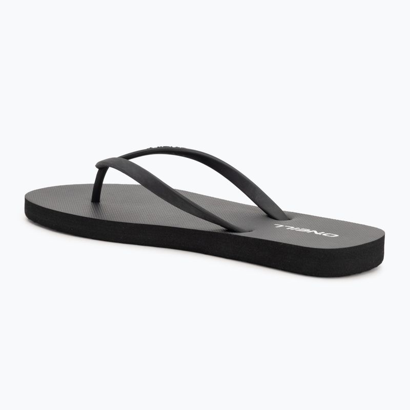 Japonki damskie O'Neill Profile Small Logo black out 3