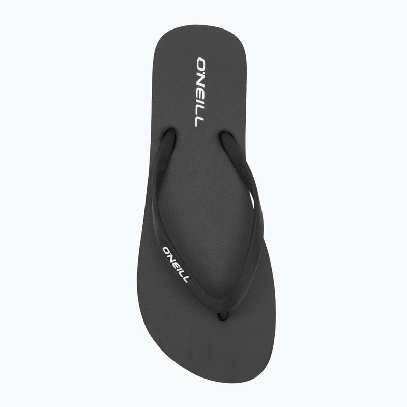 Japonki damskie O'Neill Profile Small Logo black out 5
