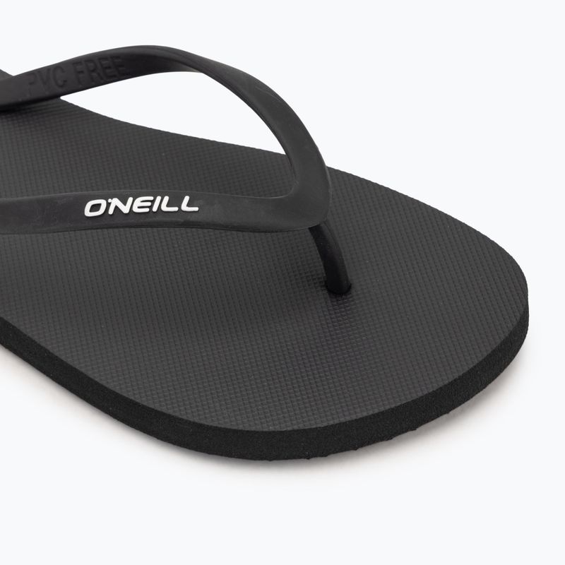 Japonki damskie O'Neill Profile Small Logo black out 7