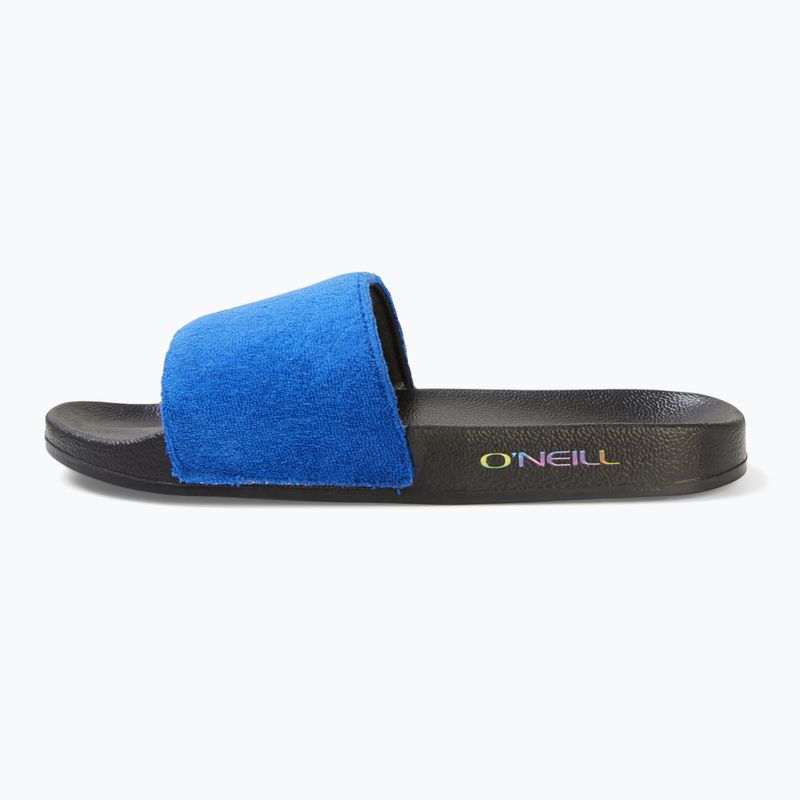 Klapki damskie O'Neill Brights Slides princess blue 10