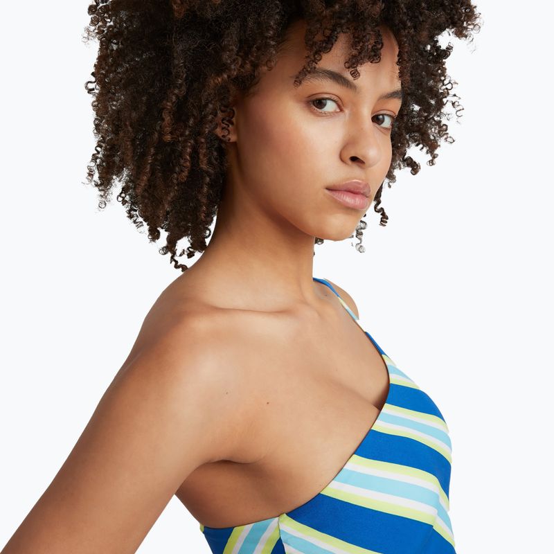 Strój kąpielowy jednoczęściowy damski O'Neill Poppy blue towel stripe 7