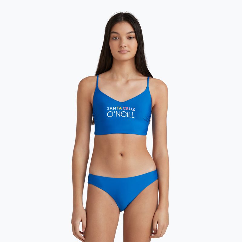 Strój kąpielowy dwuczęściowy damski O'Neill Midles Maoi princess blue 2