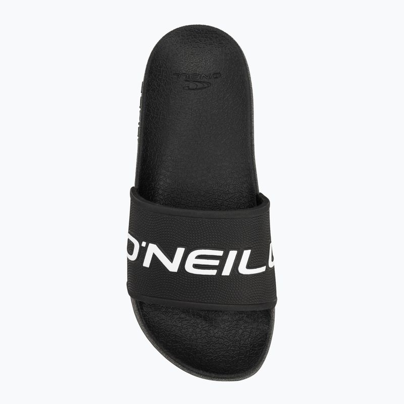 Klapki dziecięce O'Neill Rutile Slides black out 5