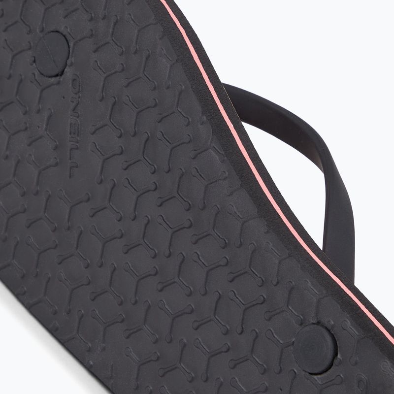 Japonki damskie O'Neill Profile Graphic black bluemchem 4