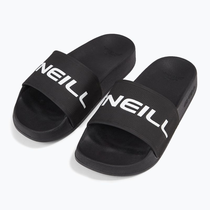 Klapki dziecięce O'Neill Rutile Slides black out 9