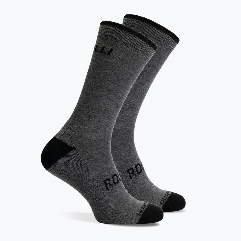 Skarpety Rogelli Wool Wintersocks grey