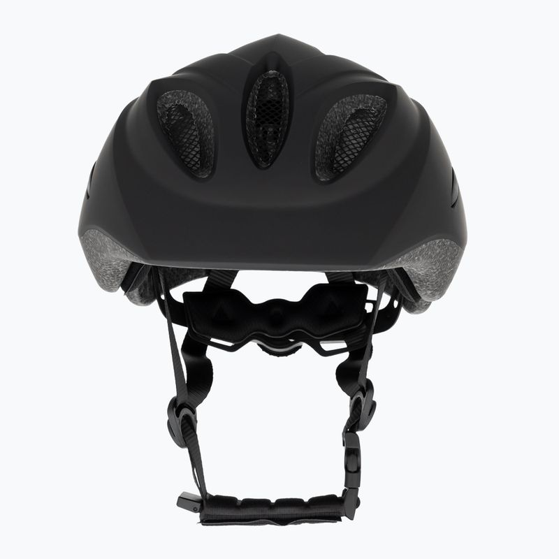 Kask rowerowy dziecięcy Rogelli Start black 2