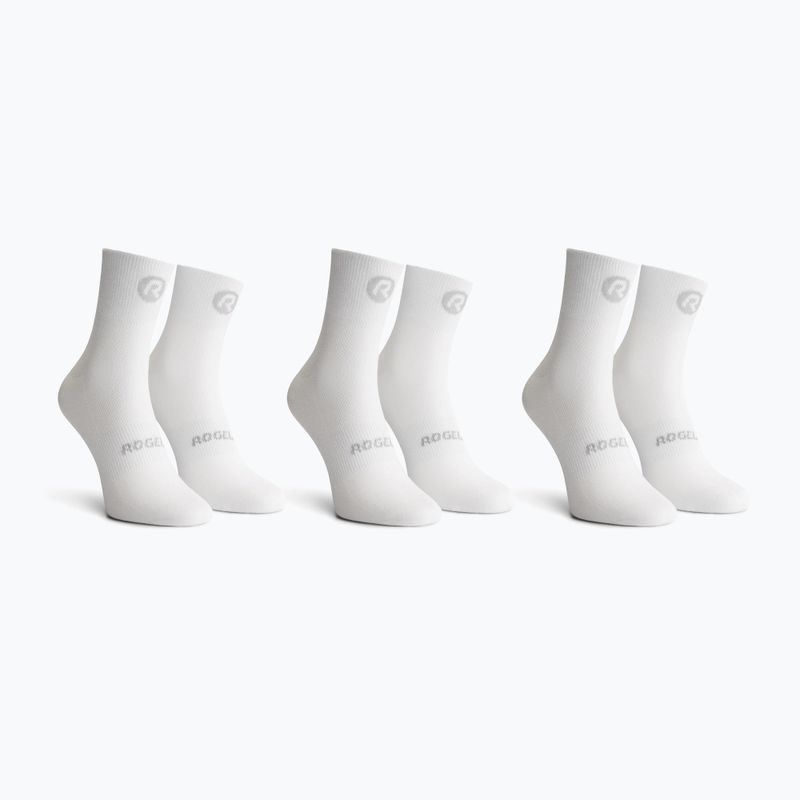 Skarpety Rogelli Core 3 pary white