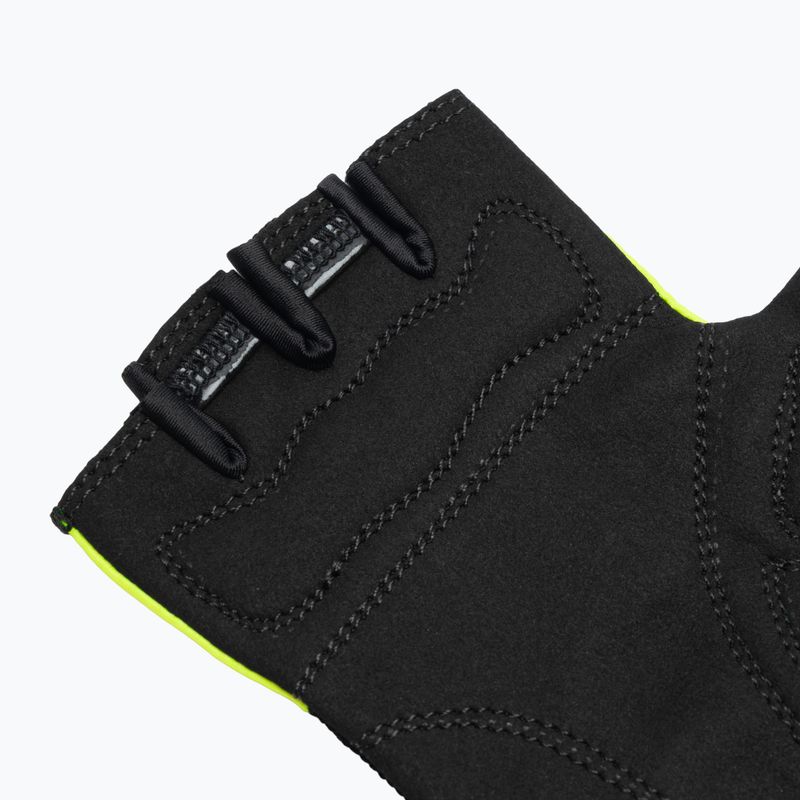 Rękawiczki rowerowe męskie Phoenix II fluor yellow 5