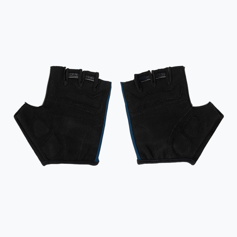 Rękawiczki rowerowe męskie Rogelli Core navy 3
