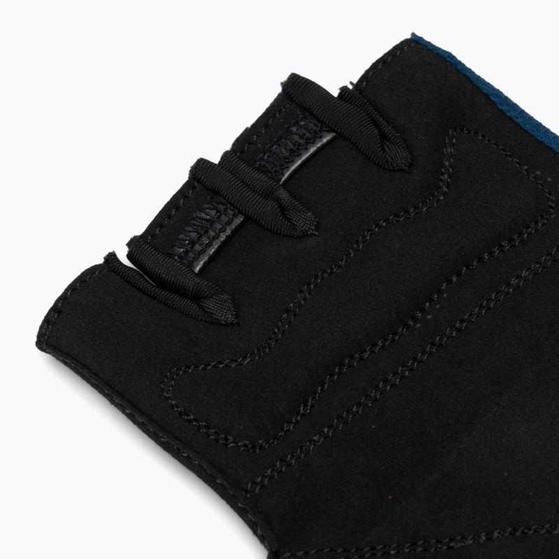 Rękawiczki rowerowe męskie Rogelli Core navy 6