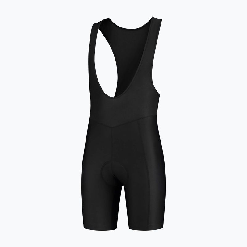 Spodenki rowerowe dziecięce Rogelli Econ Kids Bib Short Jr black 3