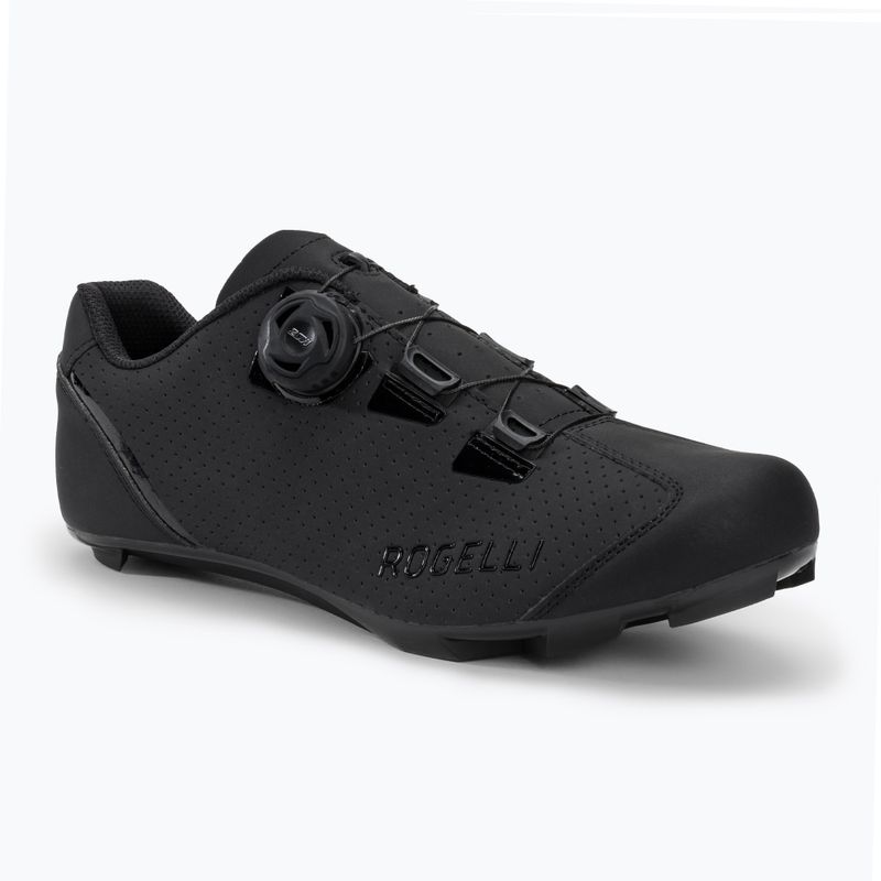 Buty szosowe Rogelli R-400 Race black