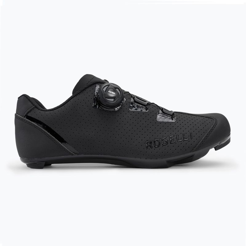 Buty szosowe Rogelli R-400 Race black 2