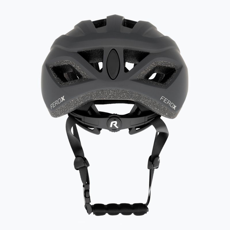 Kask rowerowy Rogelli Ferox II grey 3