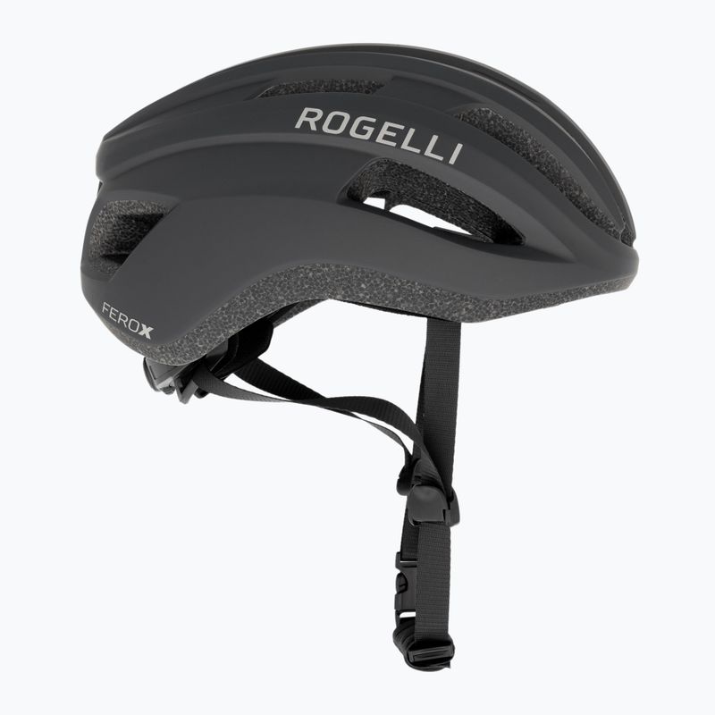 Kask rowerowy Rogelli Ferox II grey 4