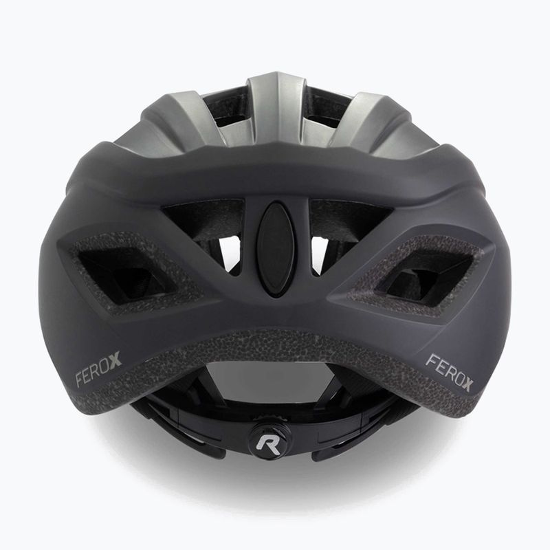 Kask rowerowy Rogelli Ferox II grey 7