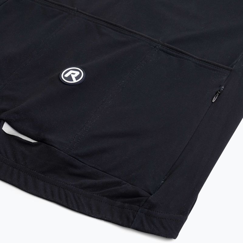 Bluza rowerowa Rogelli Distance black 6